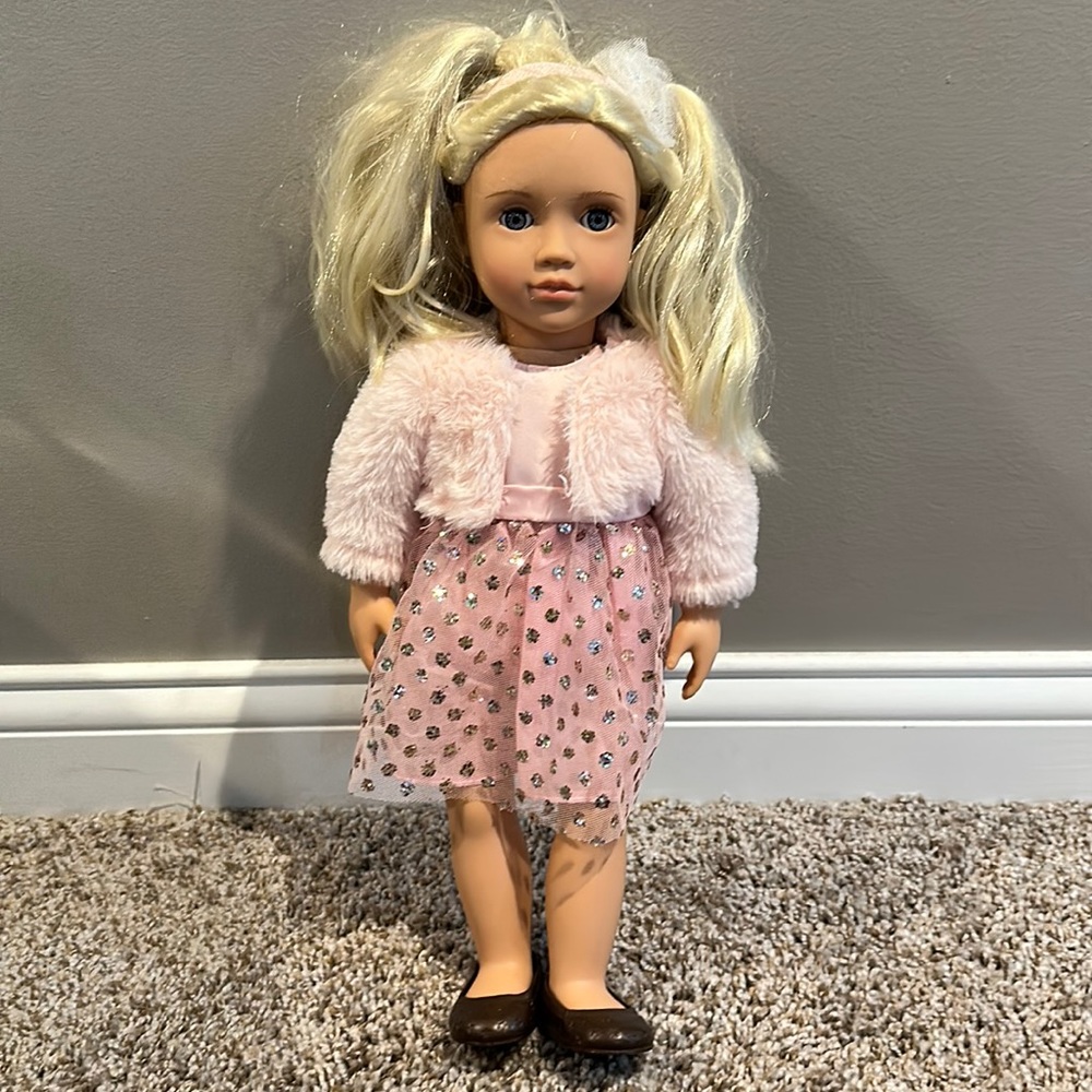 Our Generation Doll